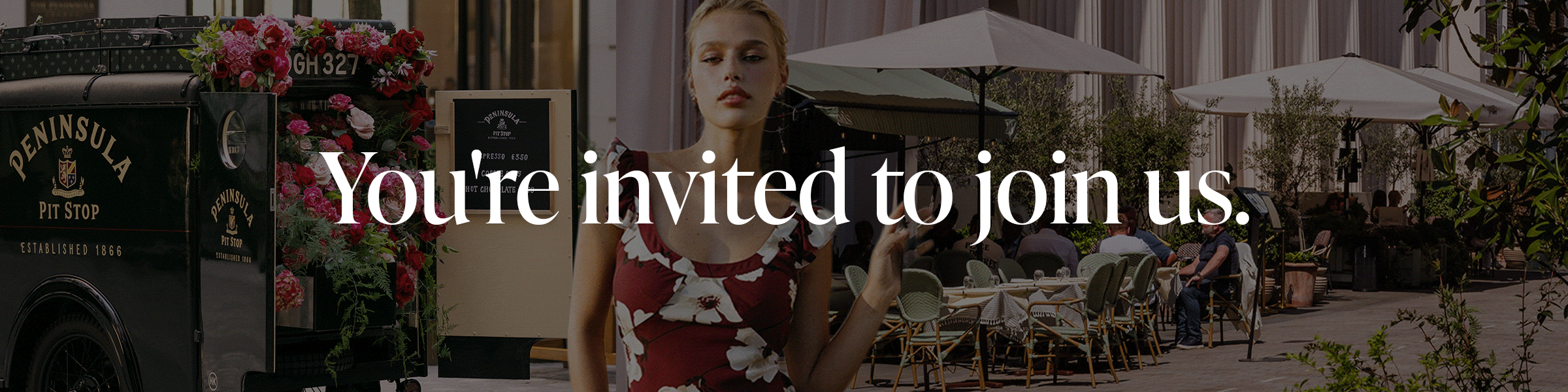 After Hours Motcomb Street x The Handbook