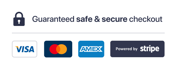 Secure Payments. Safe and Secure SSL Encrypted
