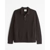 Icon Long-Sleeve 3-Button Sweater Polo 