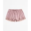 Lace & Satin Sleep Short 