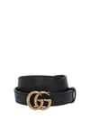 2cm GG Marmont Leather Belt