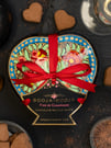 Heart Shaped Fine de Champagne Truffle Gift Box 
