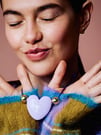 Love On A Loop Necklace 