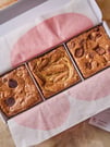 Letterbox Brownies 
