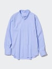 Extra Fine Cotton Broadcloth Regular Fit Shirt