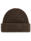 Alpaca Blend Beanie 