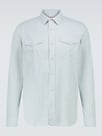 Giles Corduroy Long-Sleeved Shirt