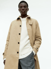 Mid-Length Car Coat