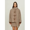 Retro Blanket Jacket