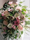 Vintage Blush Bouquet