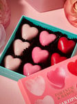 Marzipan Hearts