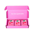 My Old Man's Cherry & Biscuit Dark Chocolate Gift Box 