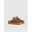 Sloane Shearling Clog