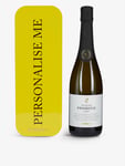 Logo Embossed Personalised Tin & Prosecco