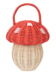 Mushroom Basket