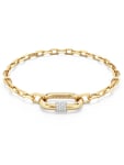 Screw Chain Bracelet