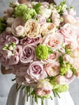 Pink Sherbet Bouquet 
