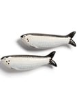 Sardine Salt & Pepper Shakers 