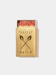 Small Brass Matchbox Cover 