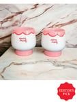 Hand-painted Spicy Marg Glasses
