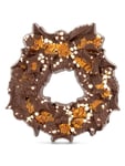 Large Festive Wreath – Milk 