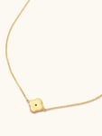 Single Clover Necklace
