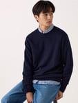 Cashmere Crew Neck Jumper