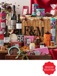 The St Nicholas Hamper, Limited Edition