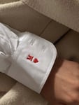 Monogrammed Shirt