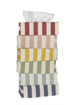 The OG Tangier Stripe Tissue Box Cover