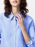 Oxford Boxy Shirt
