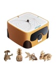 3D Cardboard Cutter Set