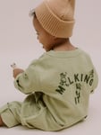 Milking It Overalls