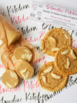 Ready To Bake Cookie Dough Roll