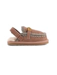 Slippers WIth Strap 