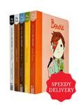5 Book Set 