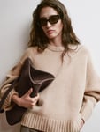 Chunky Cashmere Jumper