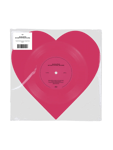 So Easy (To Fall In Love) Heart Shaped Single
