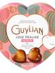 10 Love Praline Chocolate Hearts Box