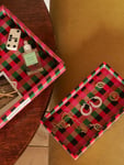 Pink Trinket Tray 