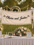 Custom Wedding Welcome 