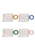 Chiquito Glass Mug Set