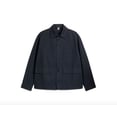 Cotton Shirt Jacket