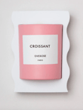 Croissant Candle