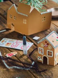 DIY Gingerbread House