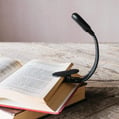 Rechargeable Clip On Book Light