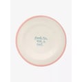 French Kiss Hand Painted Plate 