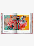 John-Michel Basquiat 40th Edition Book