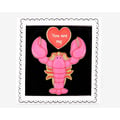You're My Lobster Letterbox Biscuit