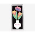 Vase of Flowers Letterbox Biscuits